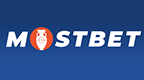 Mostbet logo